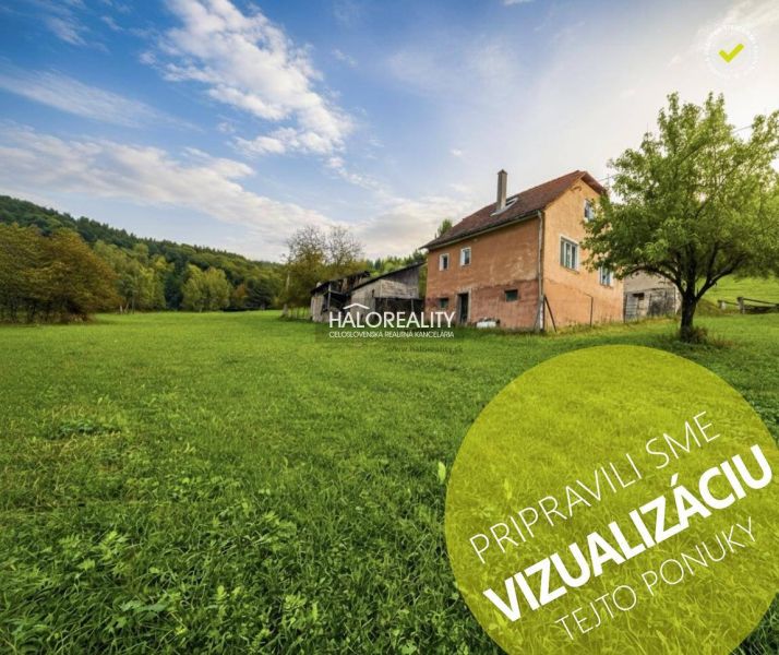 Predaj, rodinný dom Považská Bystrica, Milochov - ZN...