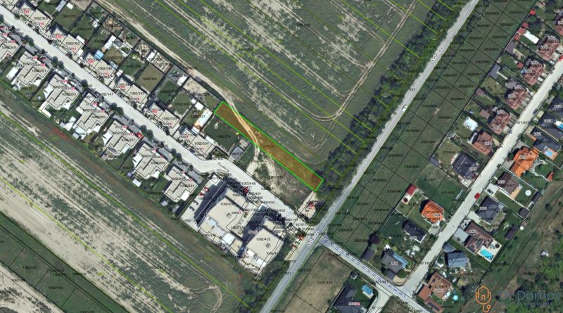 PREDANÉ! ORNA PÔDA, DUNAJSKÁ LUŽNÁ, NOVÉ KOŠARISKÁ - SENEC
