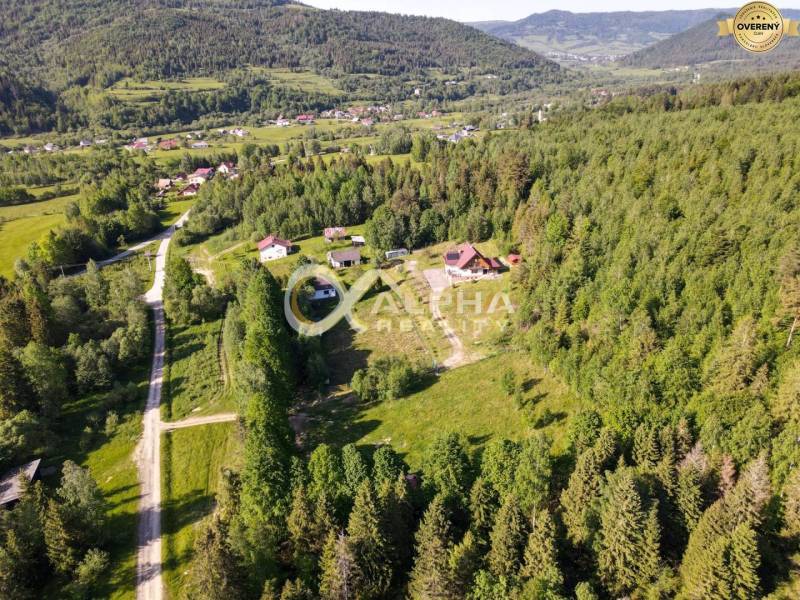 EXKLUZÍVNE stavebný pozemok, Nálepkovo časť Tretí Hámor, okres Gelnica - Menšie budovy v prírodnej krajine v Nálepkove na Tretom Hámri, Pozemky - bývanie.