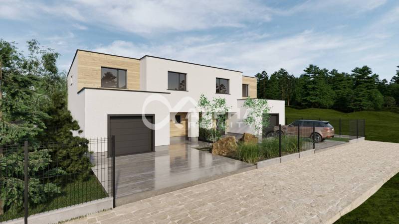 Exkluzívne na predaj, rodinný dom, obec Harichovce, okres Spišská Nová - Rodinný dom v Harichovciach s garážou a zeleným okolím.