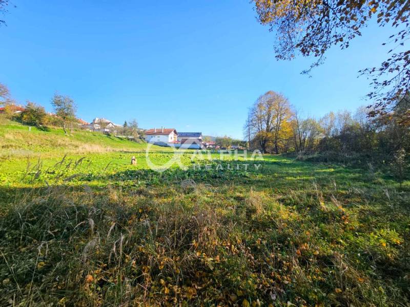 EXKLUZÍVNE stavebné pozemky, Spišské Podhradie - Zeleň na pozemkoch v Spišskom Podhradí vhodná na bývanie pod jasnou oblohou.