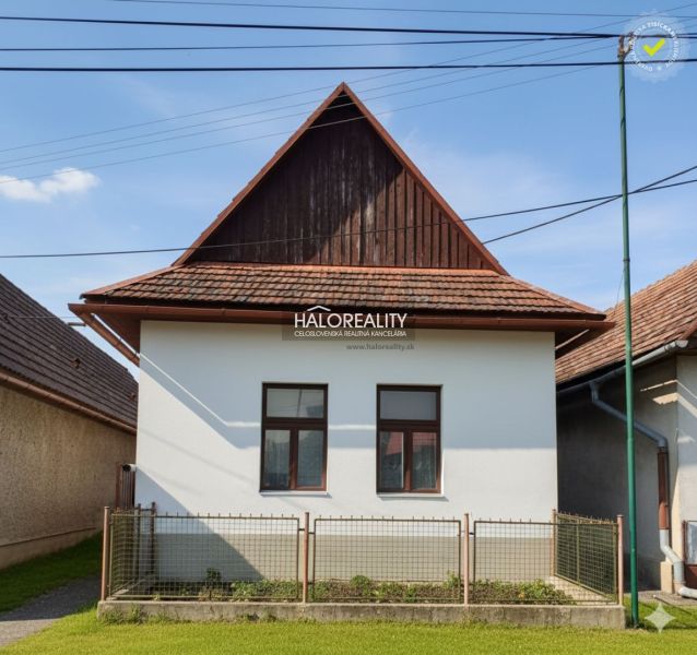 Predaj, rodinný dom Bartošova Lehôtka - ZNÍŽENÁ CENA...