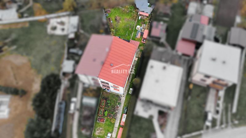 Predaj, dvojpodlažný rodinný dom, Bytča, Exkluzívne Reality IQ