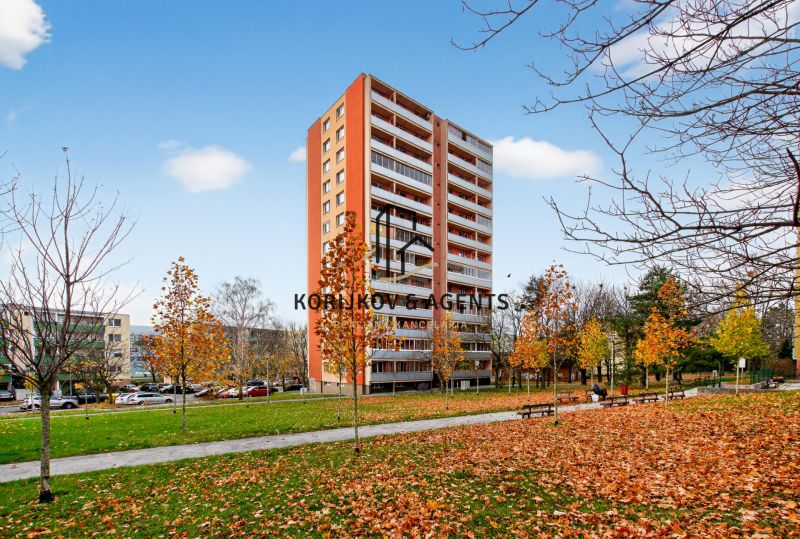 PREDAJ, 3izbový byt na Lipského ulici, BA - Dúbravka | znížená cena