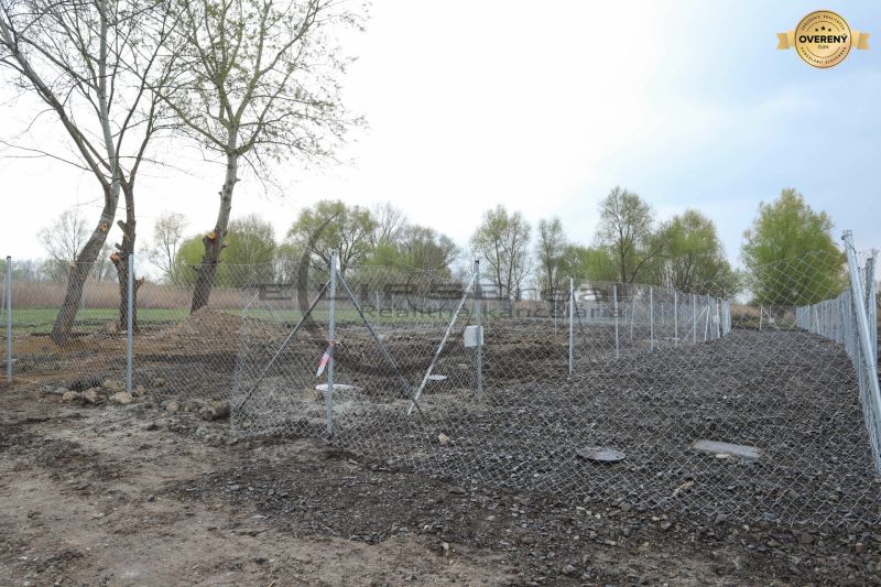 NA PREDAJ stavebný pozemok o výmere 450 m2 v obci Zohor
