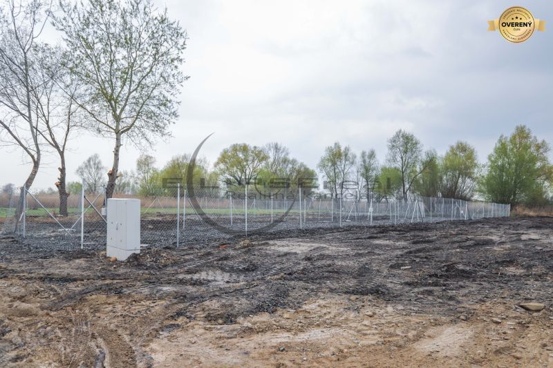 NA PREDAJ stavebný pozemok o výmere 543 m2 v obci Zohor