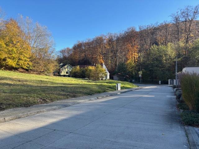 Na predaj veľký stavebný pozemok v atraktívnej štvrti Marianky - Pokojná ulica na Karpatskej v Marianke, obklopená zeleňou, ideálna pre pozemky - bývanie.