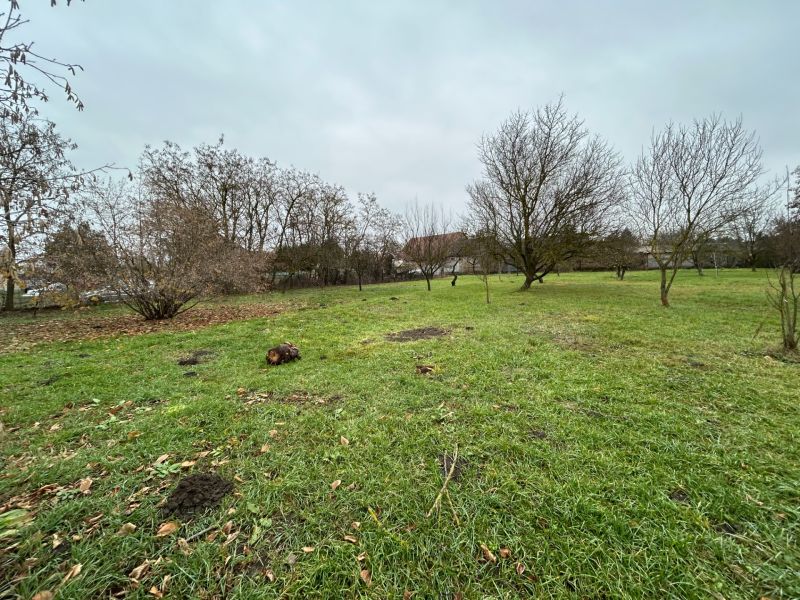 Stavebný pozemok Komárno - časť Kava, 1000 m2 (alebo viac)