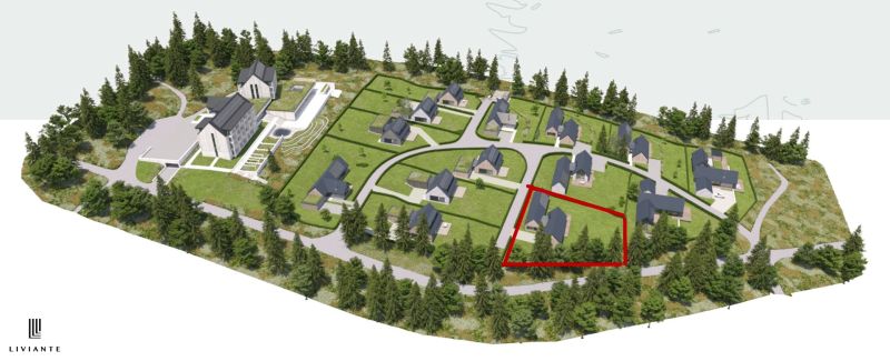 PREDAJ stavebné pozemky v prírode – Lesak Tajov, pokoj pre rodiny