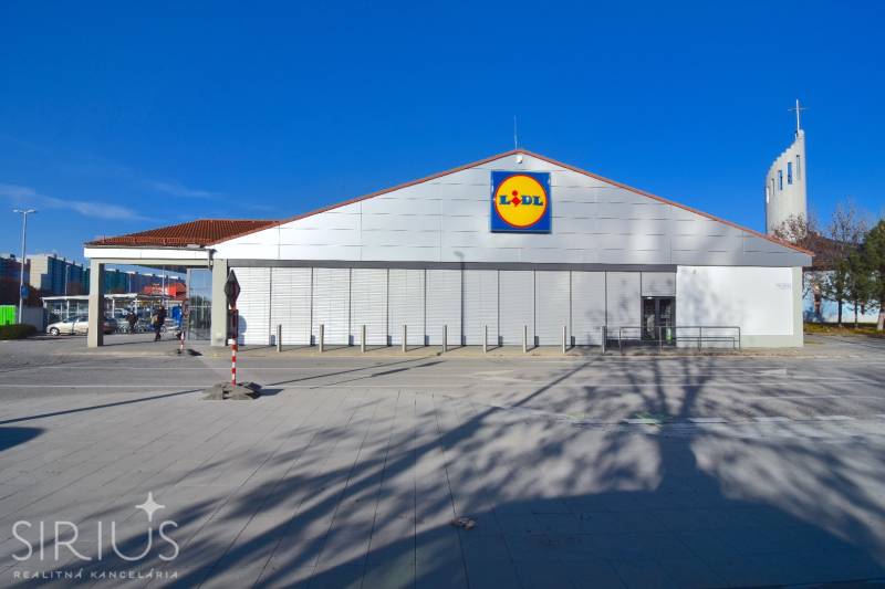 ANTOLSKÁ, 2-i byt, 54 m2 – novostavba REZIDENCIA DRAŽDIAK, zariadený - Obchod Lidl na ulici Antolská v Bratislave - Petržalka, vedľa kostola.