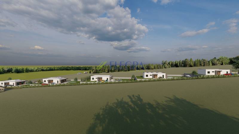 Na predaj : stavebný pozemok  Vranov nad Topľou - Rodinné domy na pozemkoch pre bývanie v meste Vranov nad Topľou, Lomnická ulica.