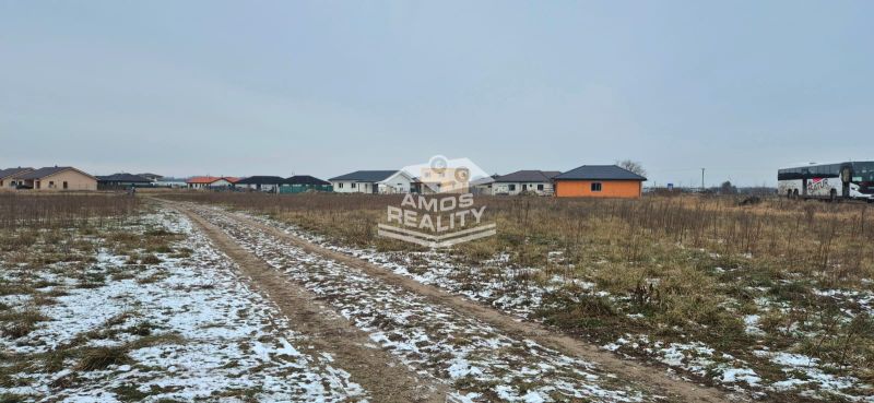 Investičná príležitosť, stavebný pozemok 4088 m2, obec Zohor, okres MA