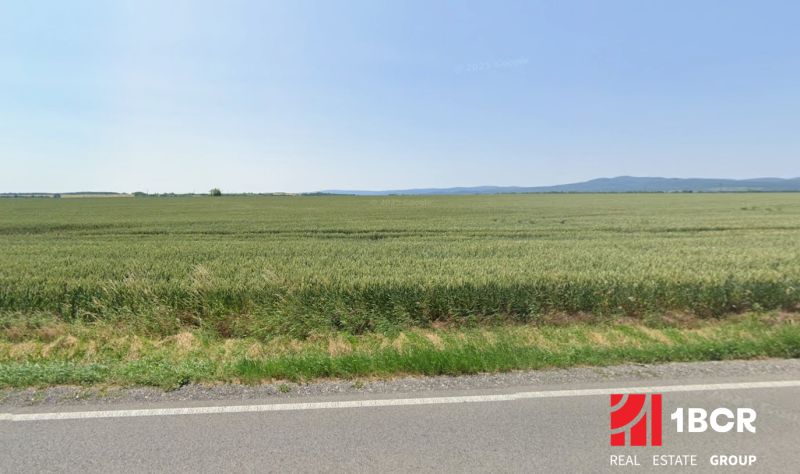 1.BCR | ORNÁ PÔDA, ŠIROKÝ POZEMOK, BUDMERICE