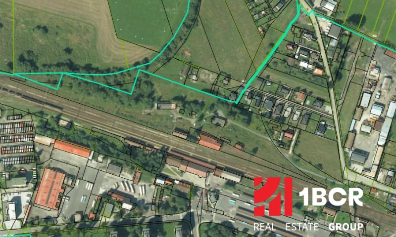 1.BCR | INVESTIČNÝ STAVEBNÝ POZEMOK, LIPTOVSKÝ MIKULÁŠ