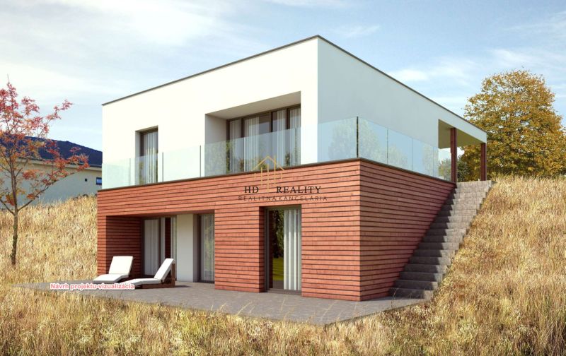 Predaj, stavebný pozemok Horná Mičiná, 1201m2