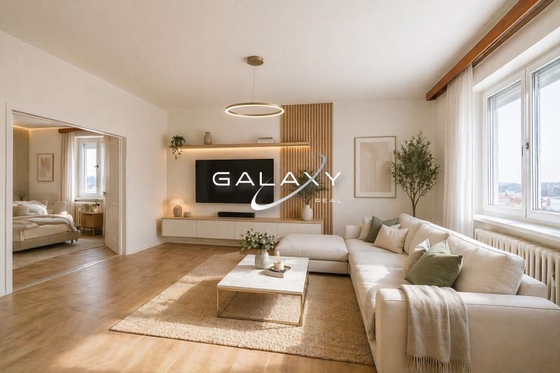 2-izbový byt na predaj - centrum Fiľakova