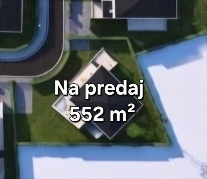 Ponúkame na predaj pozemok v obci Palárikovo