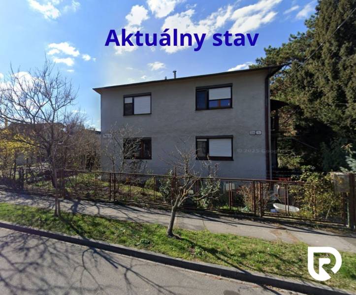 Exkluzívny stavebný pozemok Ružinov - Prievoz 760 m²   - Na Varínskej ulici v Bratislave - Ružinove sa nachádza rodinný dom, okolité pozemky - bývanie.
