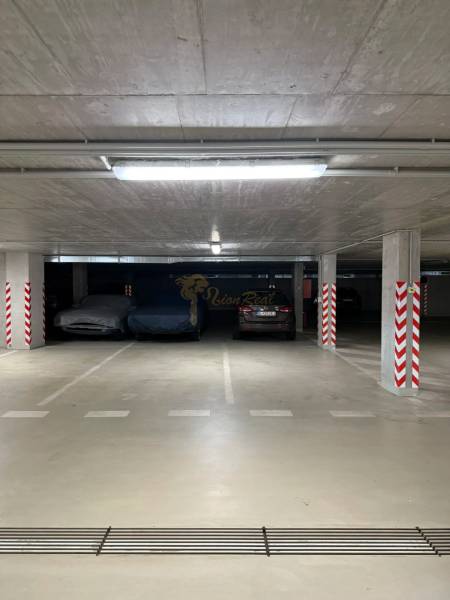 3-izb. byt, Martina Granca, Dúbravka, novostavba Pekná výhliadka - Podzemné parkovisko, neďaleko bytu na Dúbravke, Martina Granca, v Bratislave.