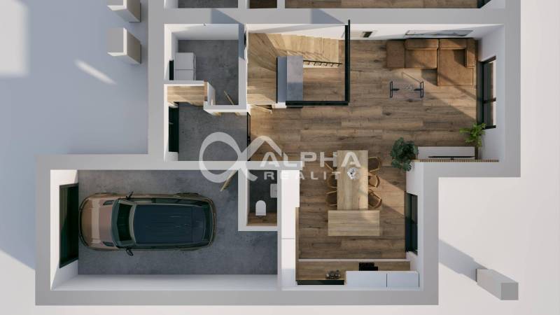 Exkluzívne na predaj, rodinný dom, obec Harichovce, okres Spišská Nová - Harichovce Rodinný dom predaj reality Spišská Nová Ves