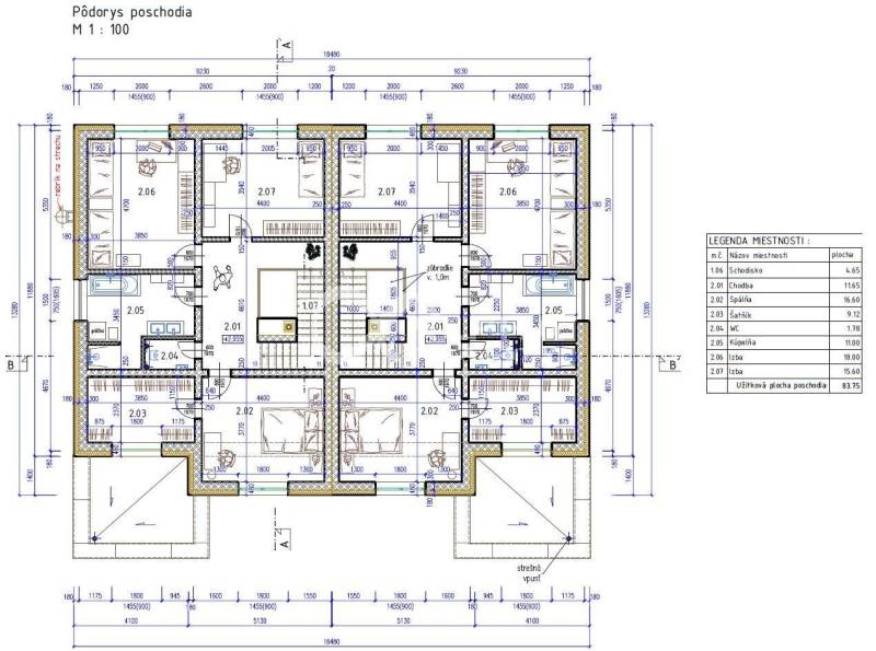 Exkluzívne na predaj, rodinný dom, obec Harichovce, okres Spišská Nová - Harichovce Rodinný dom predaj reality Spišská Nová Ves