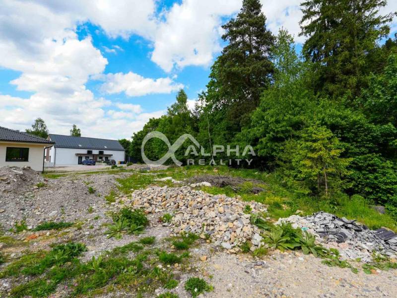 EXKLUZÍVNE Stavebný pozemok, 916m2, Novoveská Huta - Spišská Nová Ves Pozemky - bývanie predaj reality Spišská Nová Ves