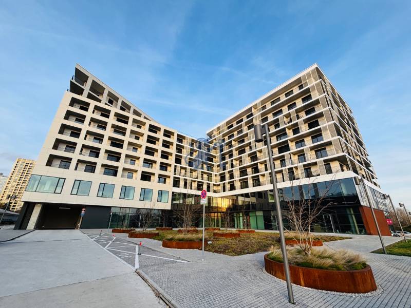 Na PREDAJ | 2 izb. ateliér | Prístavná ulica - Bývanie v 4-izbových bytoch na Prístavnej ulici, Bratislava - Ružinov.