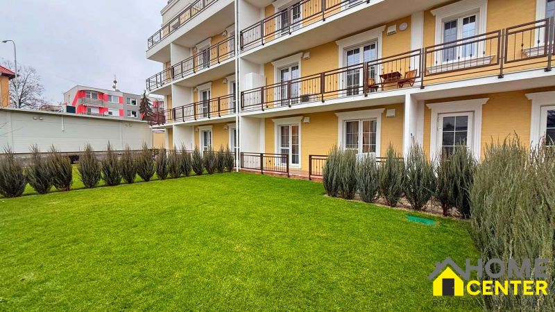 NA PREDAJ 2 izbový byt v projekte Danube Residence v Komárne
