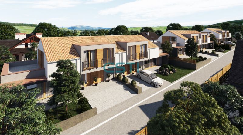 Novostavba - rodinný dom vo Višňovom pri Žiline