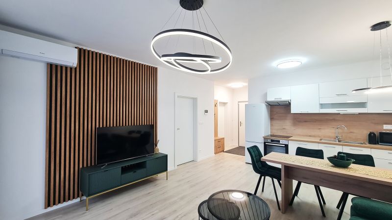 / novostavba 2-izb. zariadený, projekt NUPPU (odpočet DPH)