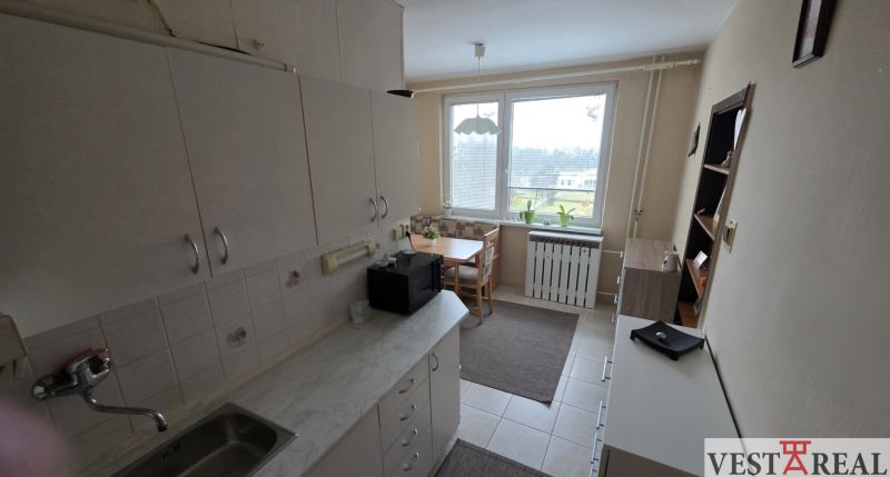 Na predaj 3 izbový byt s balkónom Galanta- Štvrť SNP