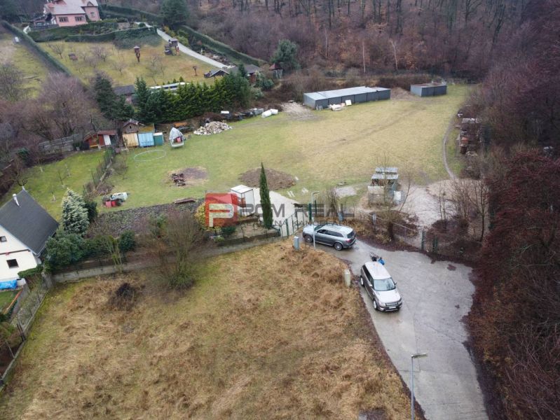 Exkluzivne stavebný pozemok Limbach