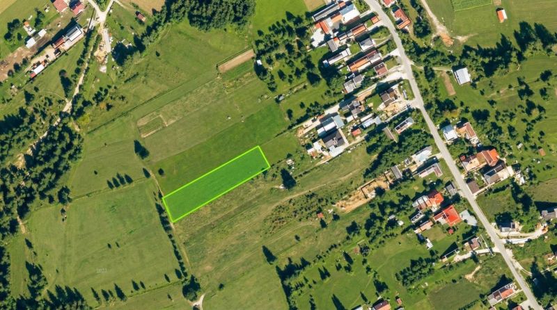 ALLINCLUSIVEREAL | INVESTIČNÝ POZEMOK V KOMJATNEJ | RUŽOMBEROK