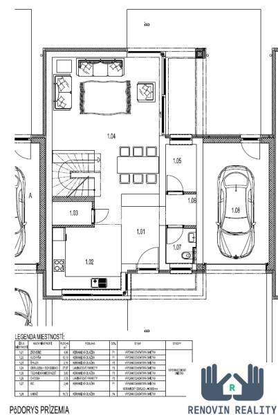 Novostava rodinný dom 