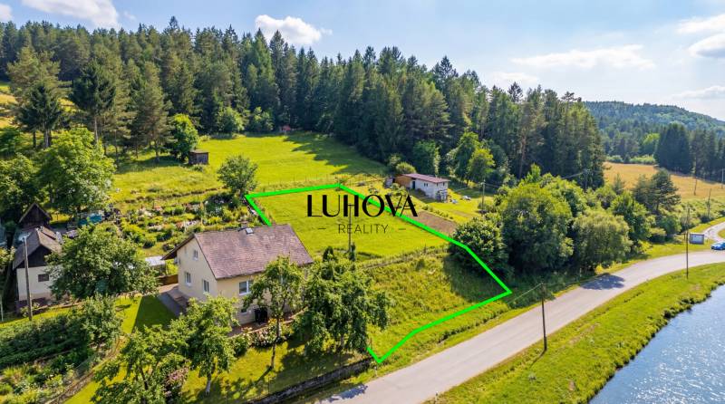 ĎURĎOVÉ_pozemok na výstavbu RD - Pozemky - bývanie na Ďurďovom v Považskej Bystrici, blízko lesa a rieky.