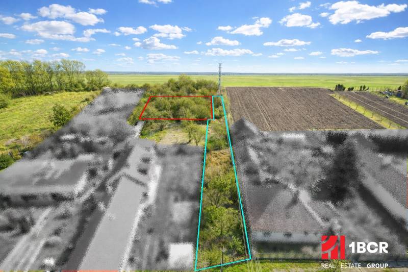 INVESTIČNÁ PRÍLEŽITOSŤ - STAVEBNÝ POZEMOK S MOŽNOSŤOU ROZŠÍRENIA - Zeleň a pozemky na bývanie na ulici Malá Paka, Veľká Paka.