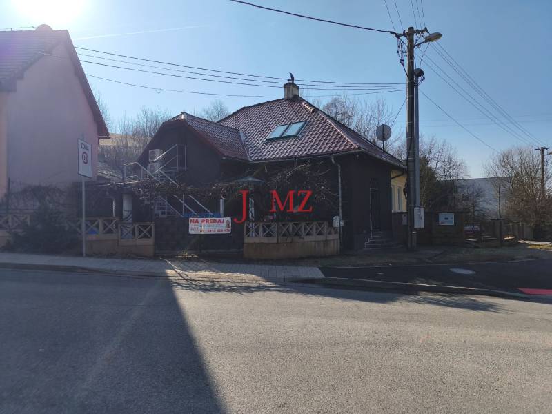 Na predaj rodinný dom Sásová - Banská Bystrica BBMS-7 - Rodinný dom na Rudlovskej ceste v Banskej Bystrici s tabuľou 