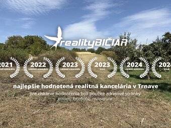 Predaj investičného pozemku – Zvončín - Nálepka 