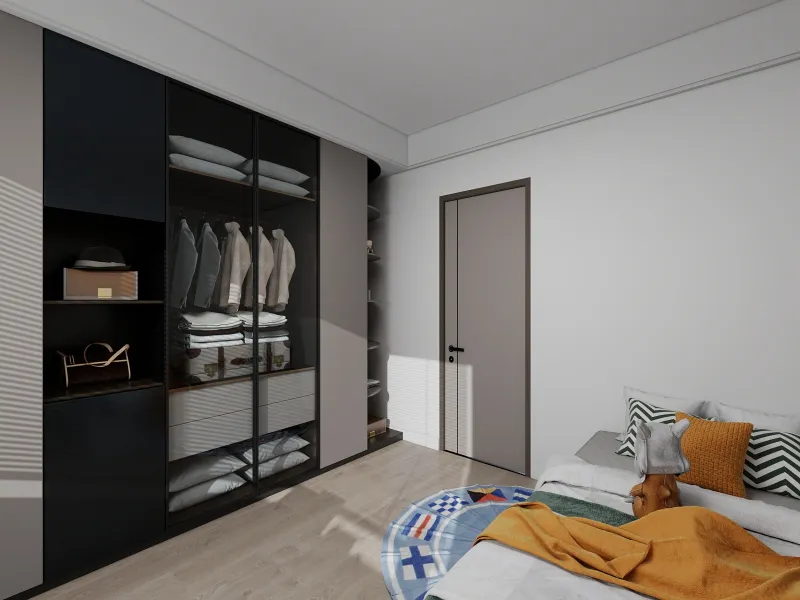 I Predaj 3- izbového bytu v Dúbravke - Detska izba 5.webp