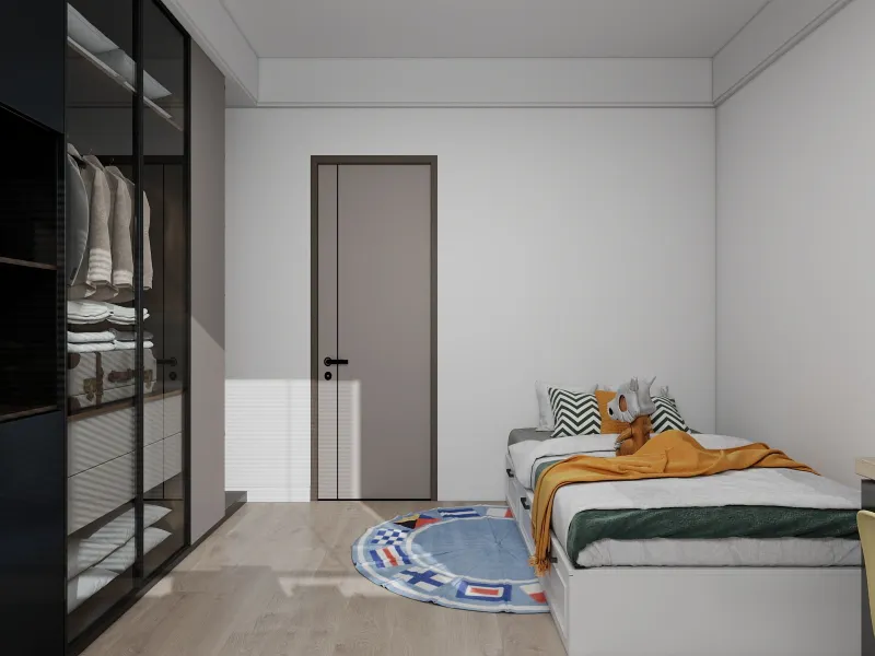 I Predaj 3- izbového bytu v Dúbravke - Detska izba 2.webp