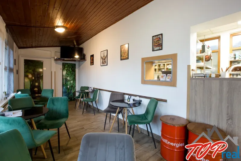 PRENÁJOM - Bistro/ Gastro prevádzka - Košice - Juh - 6617844-f2cff0 (1).webp