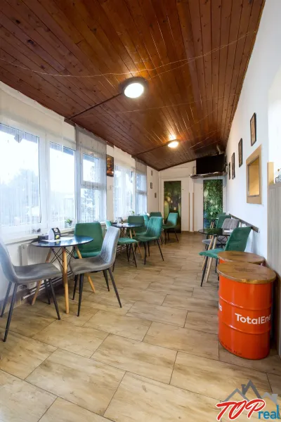 PRENÁJOM - Bistro/ Gastro prevádzka - Košice - Juh - 6617850-5824c8.webp