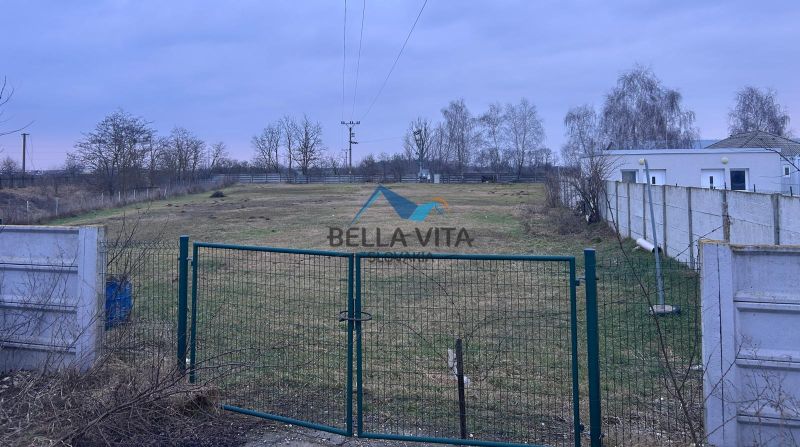 Investičný pozemok na predaj, Galanta