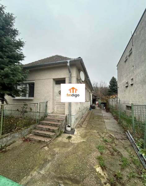 PREDAJ - Rodinný dom s veľkým pozemkom v obci Koplotovce  - Rodinný dom v Koplotovciach na ulici Koplotovce s upraveným dvorom a schodmi.