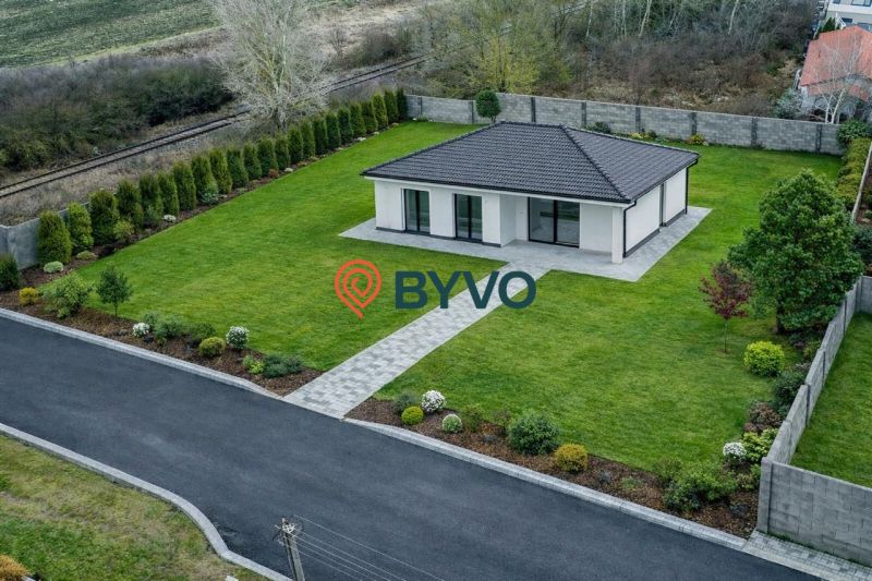 Predaj novostavby rodinného domu typ bungalov vo Vysokej pri Morave