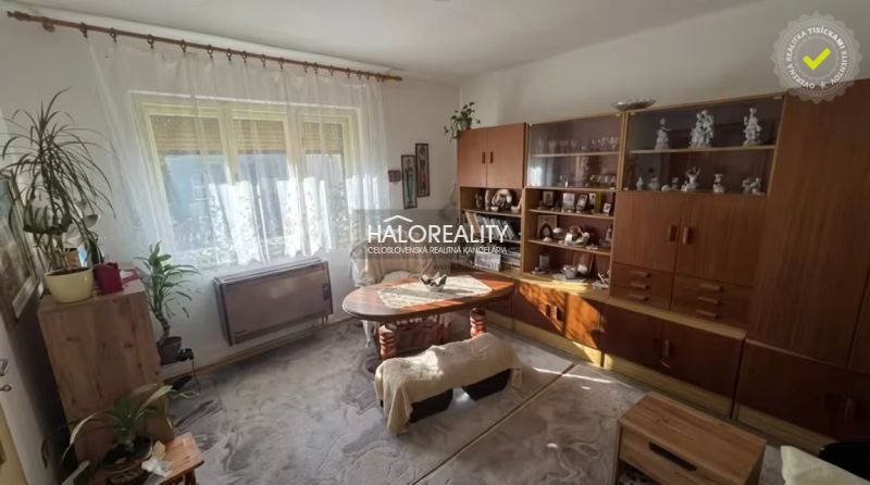 Predaj, rodinný dom Trebišov, s veľkým potenciálom v...