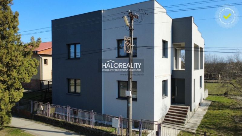 Predaj, rodinný dom Veľké Trakany - EXKLUZÍVNE HALO ...