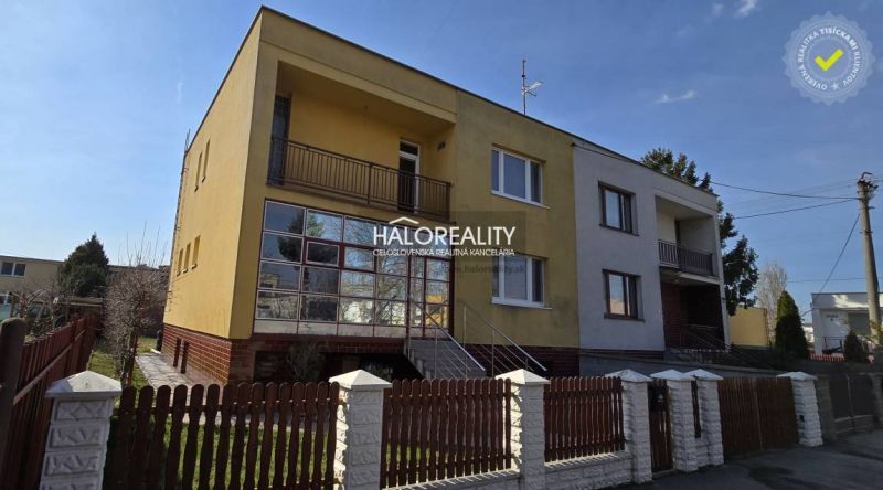 Predaj, rodinný dom Sereď, Dolný Čepeň - EXKLUZÍVNE ...