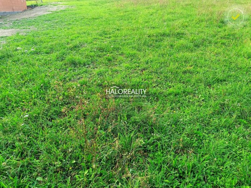 Predaj, pozemok pre rodinný dom 800 m2 Margecany -...
