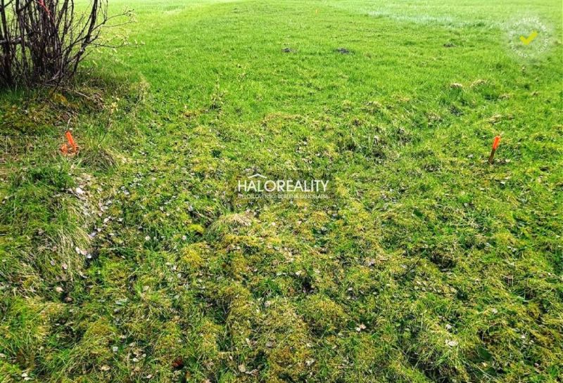 Predaj, rekreačný pozemok Nálepkovo, 760m2 - EXKLUZÍ...